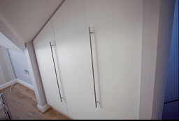 cupboard fitout