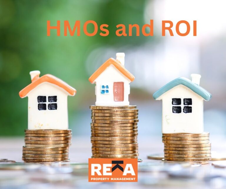 HMOs and Return on Investment