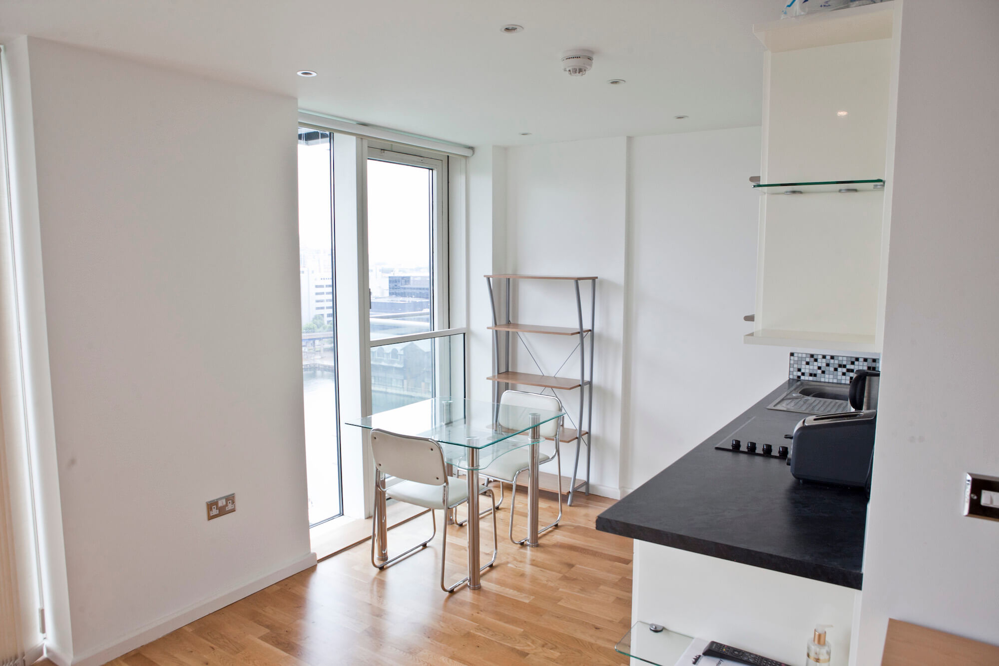 Docklands Studio to Rent – Ability Place